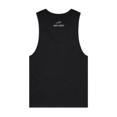 Plain Singlet - 20Eight - Make A Change Edition Thumbnail