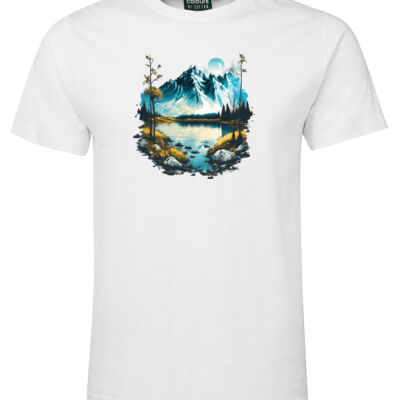 20Eight - Mens Tshirt - The Earth Matters Edition Thumbnail