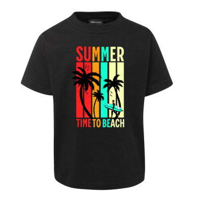 20Eight - Summer Time Edition - Kids T-Shirt Thumbnail