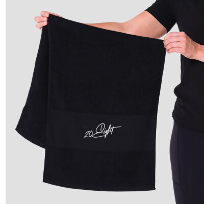 20Eight - Official Logo - Gym Towel Thumbnail